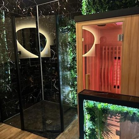 Jardin Secret Villa Groffliers Luaran gambar