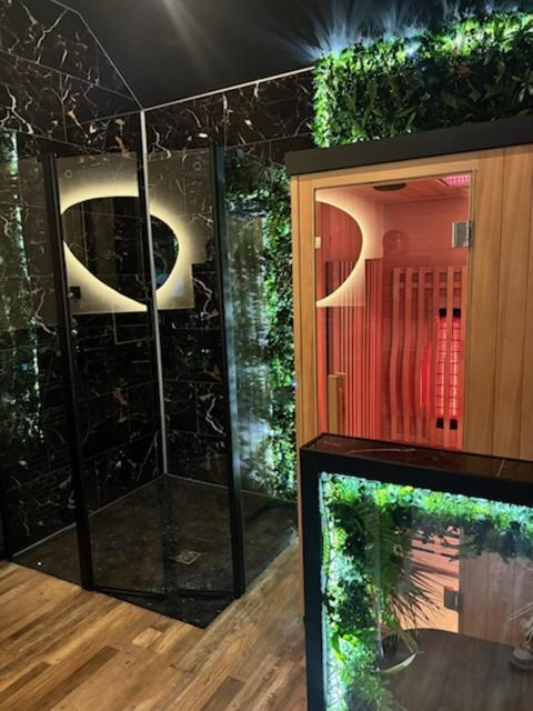 Jardin Secret Villa Groffliers Luaran gambar