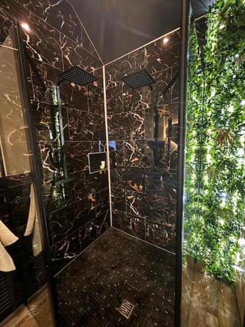 Jardin Secret Villa Groffliers Luaran gambar