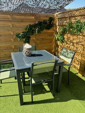Jardin Secret Villa Groffliers Luaran gambar