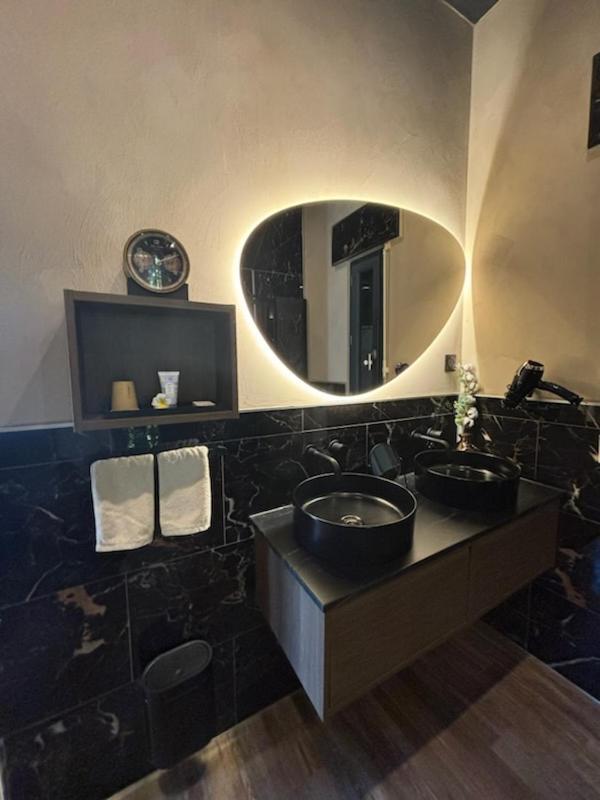 Jardin Secret Villa Groffliers Luaran gambar