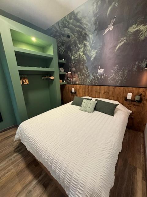 Jardin Secret Villa Groffliers Luaran gambar